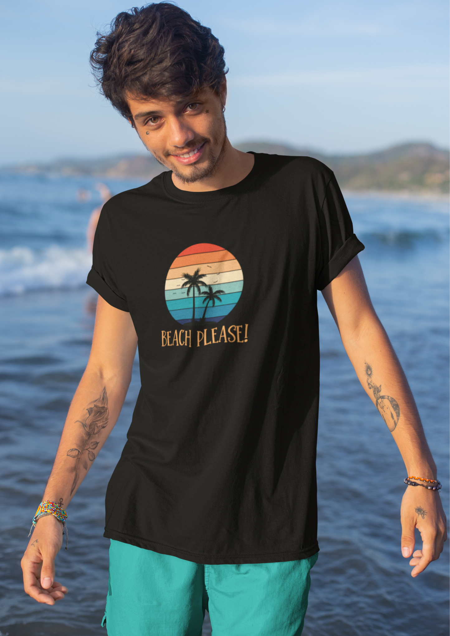 Beach Please!