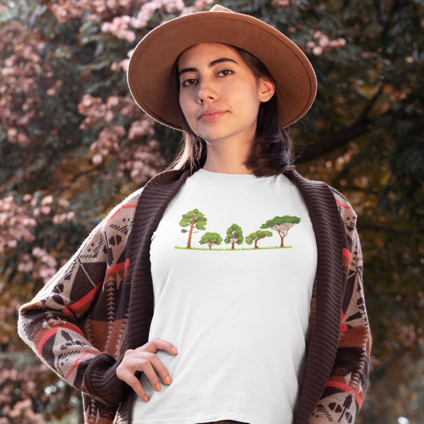 Tree Tee
