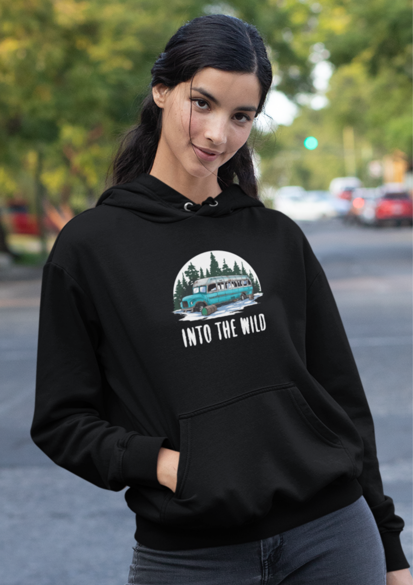 Into the Wild