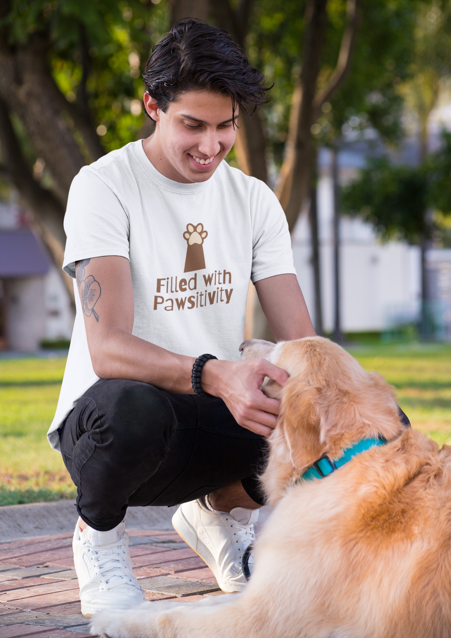 Pawsitivity