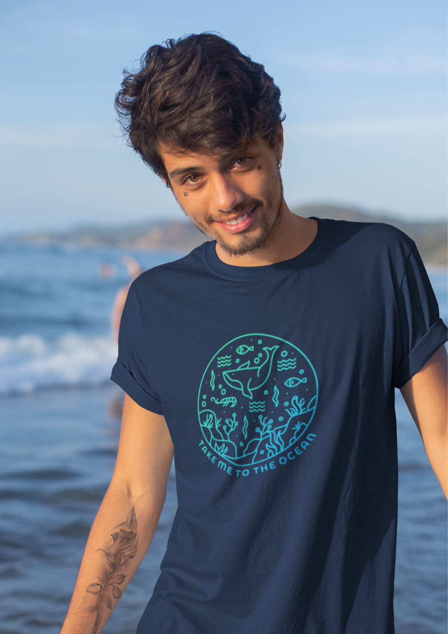 Take me to the Ocean