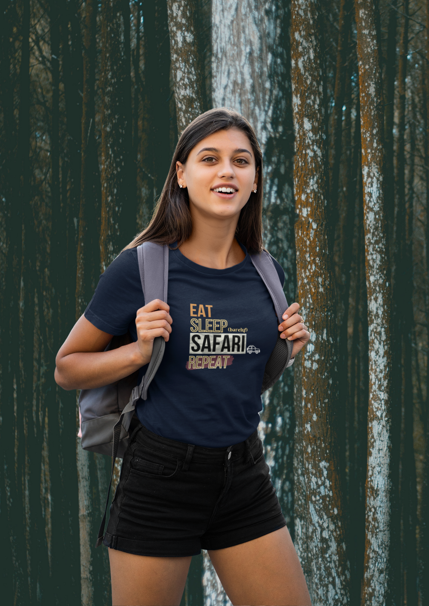 Eat Sleep Safari Repeat