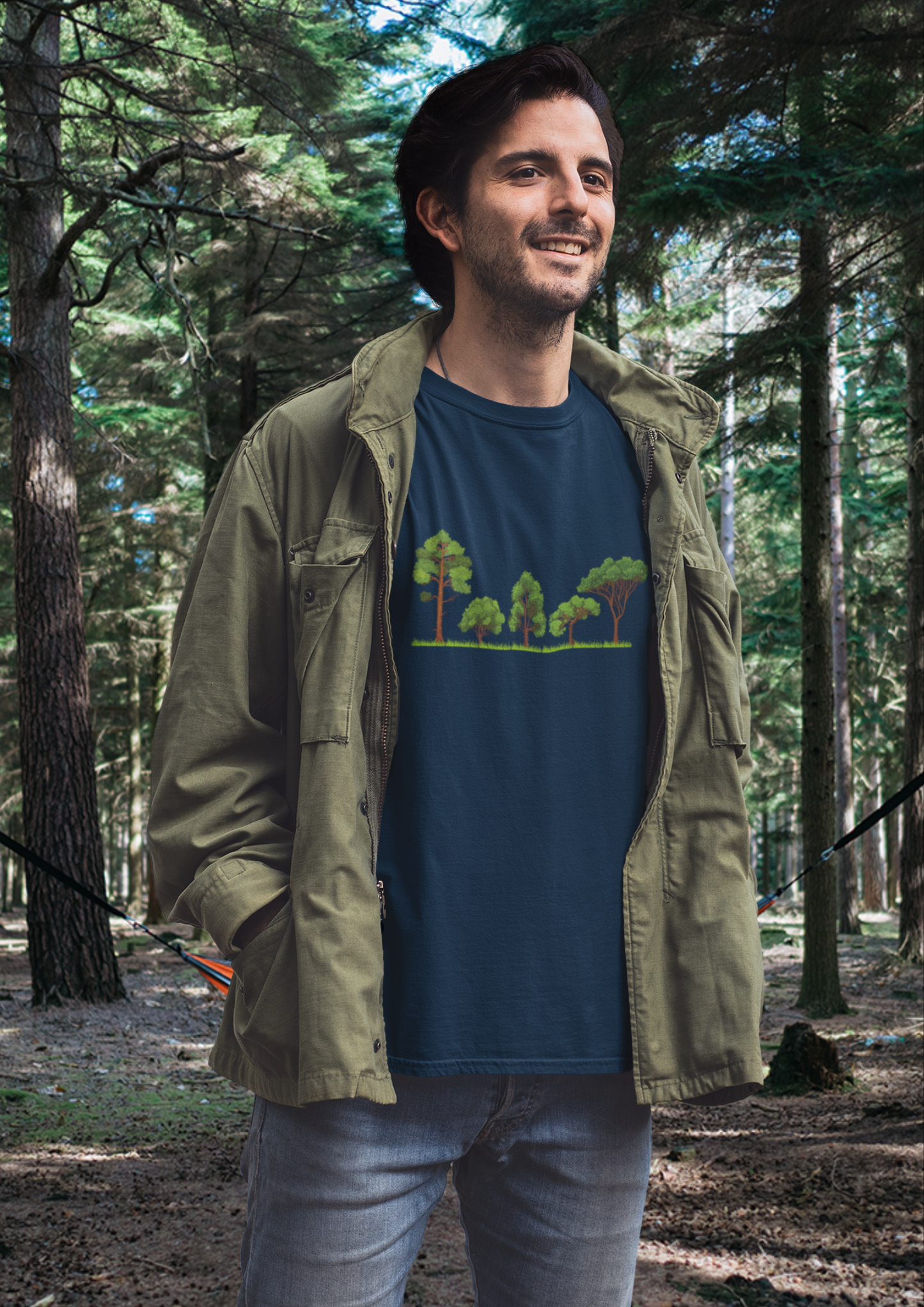 Tree Tee