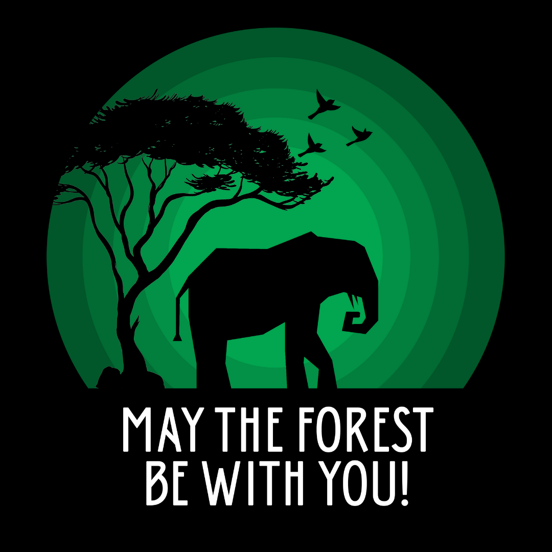 Forest Soul Series - Elephant