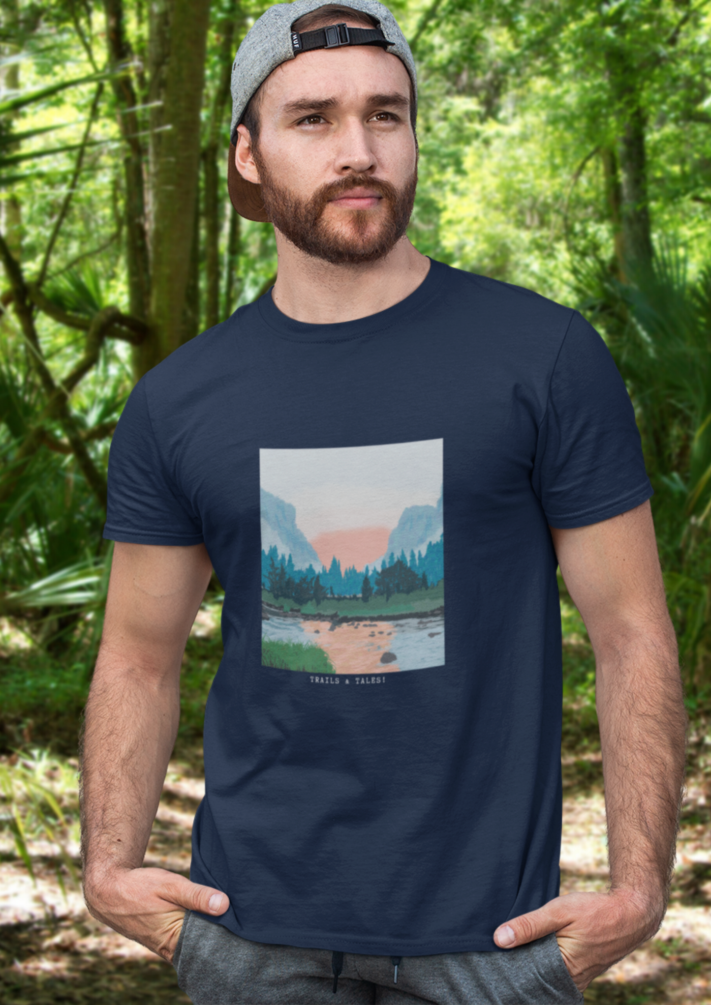 Trails & Tales