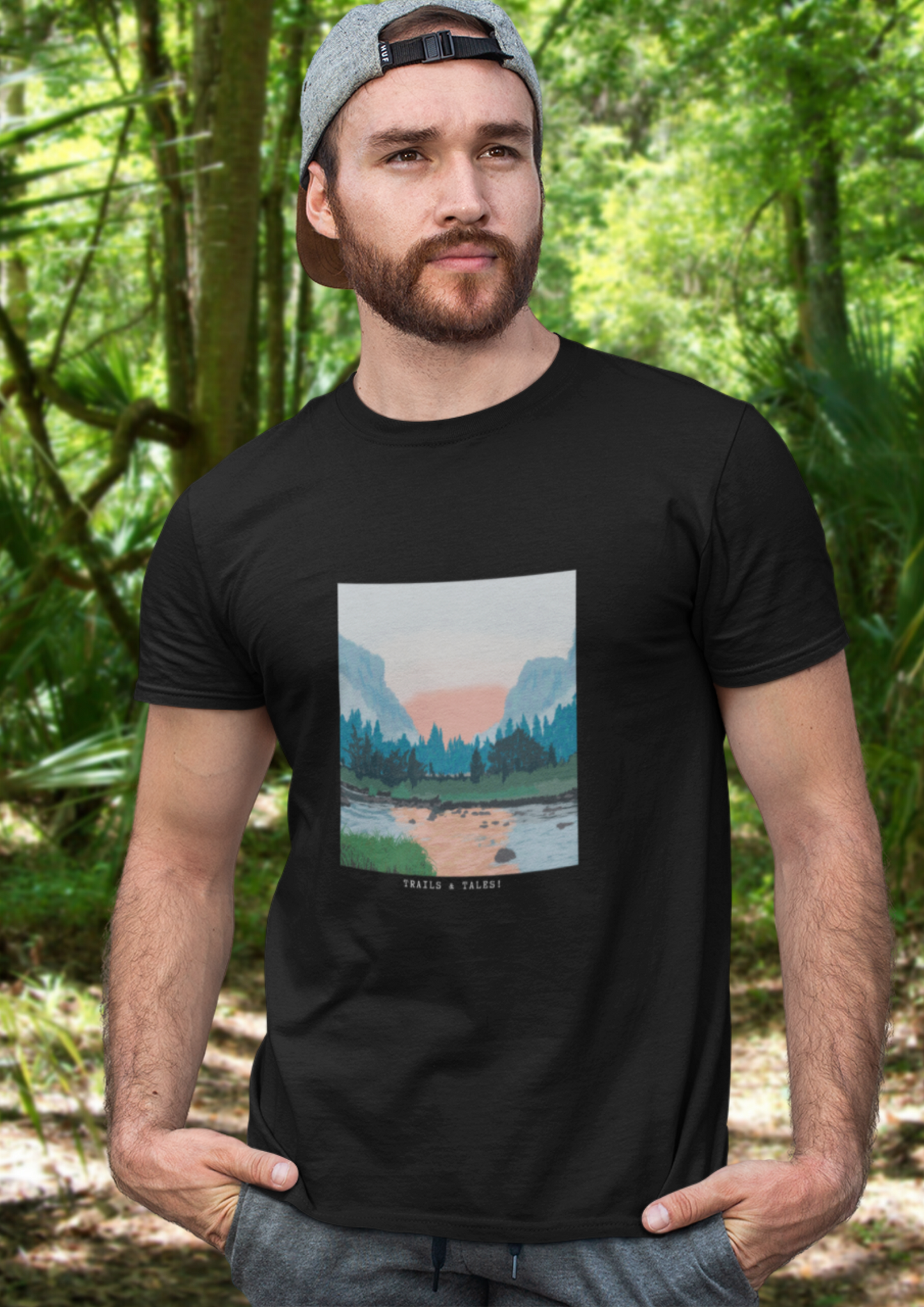 Trails & Tales