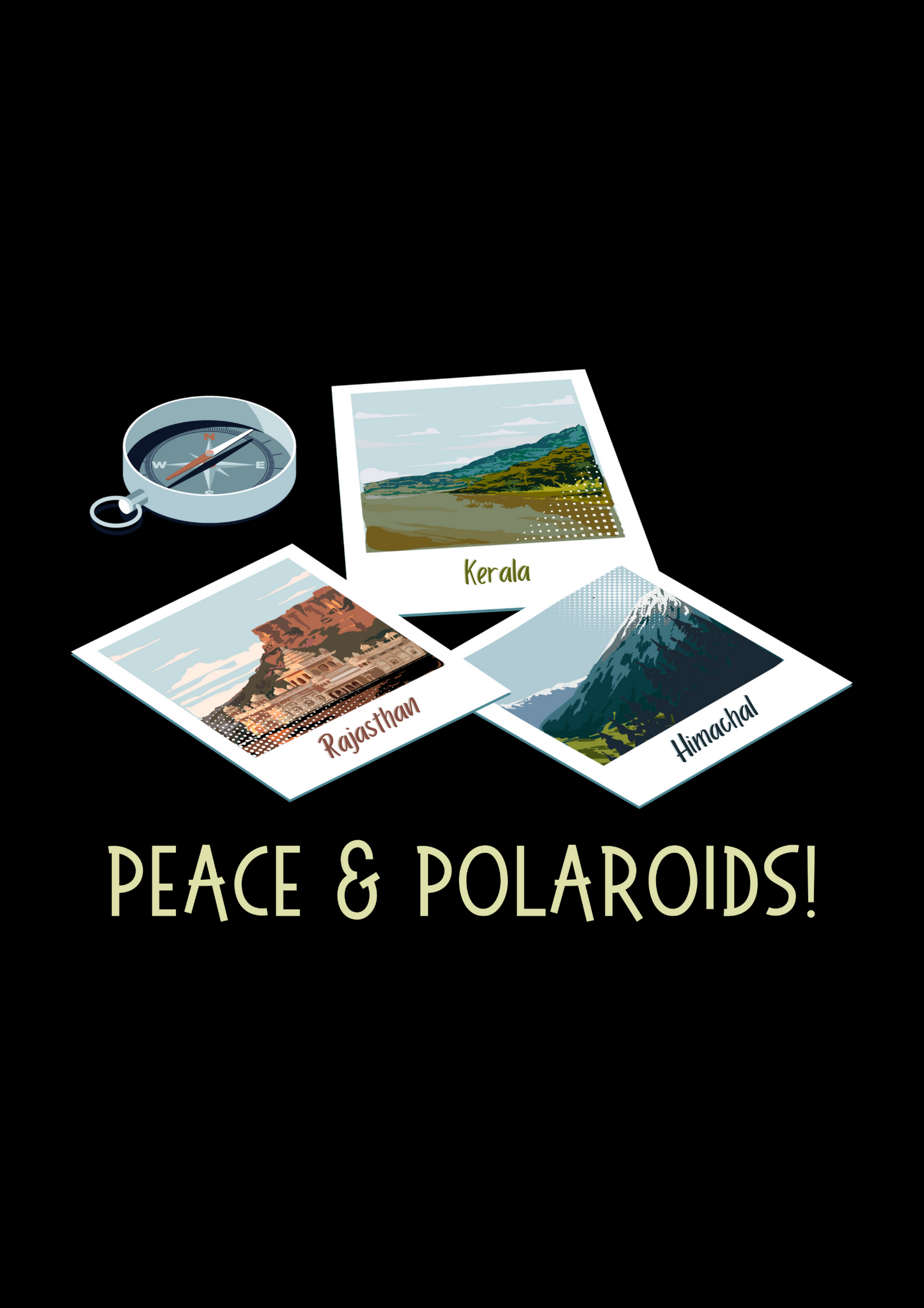 Peace & Polaroids