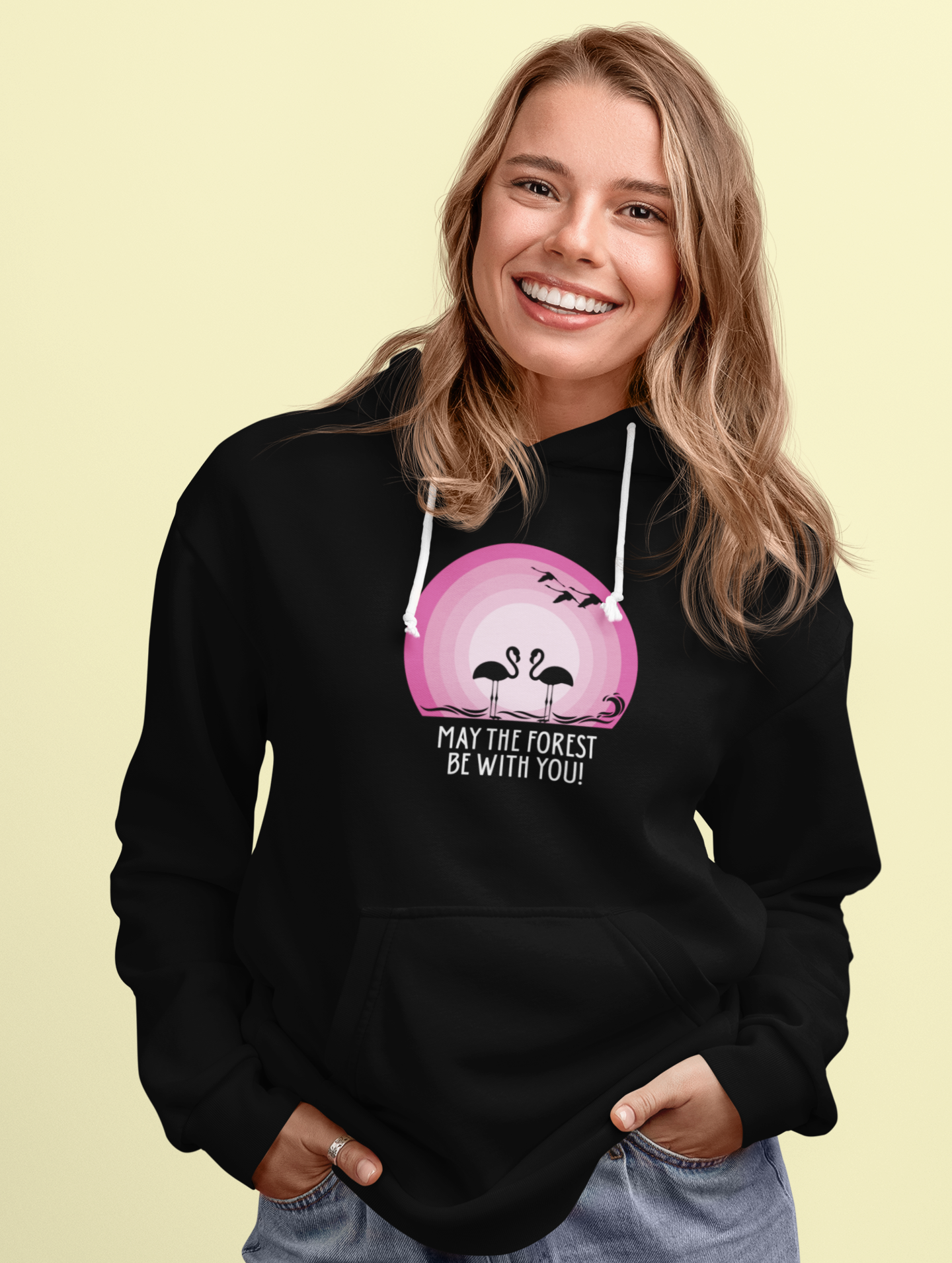 Forest Soul Series - Flamingo