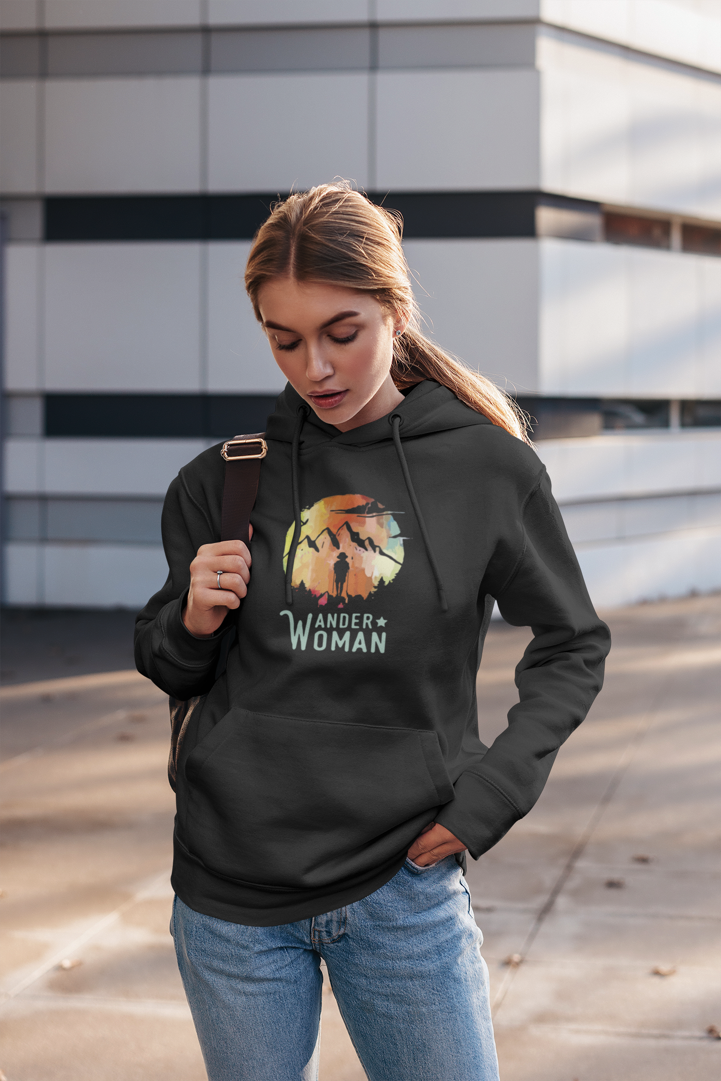 Wander Woman
