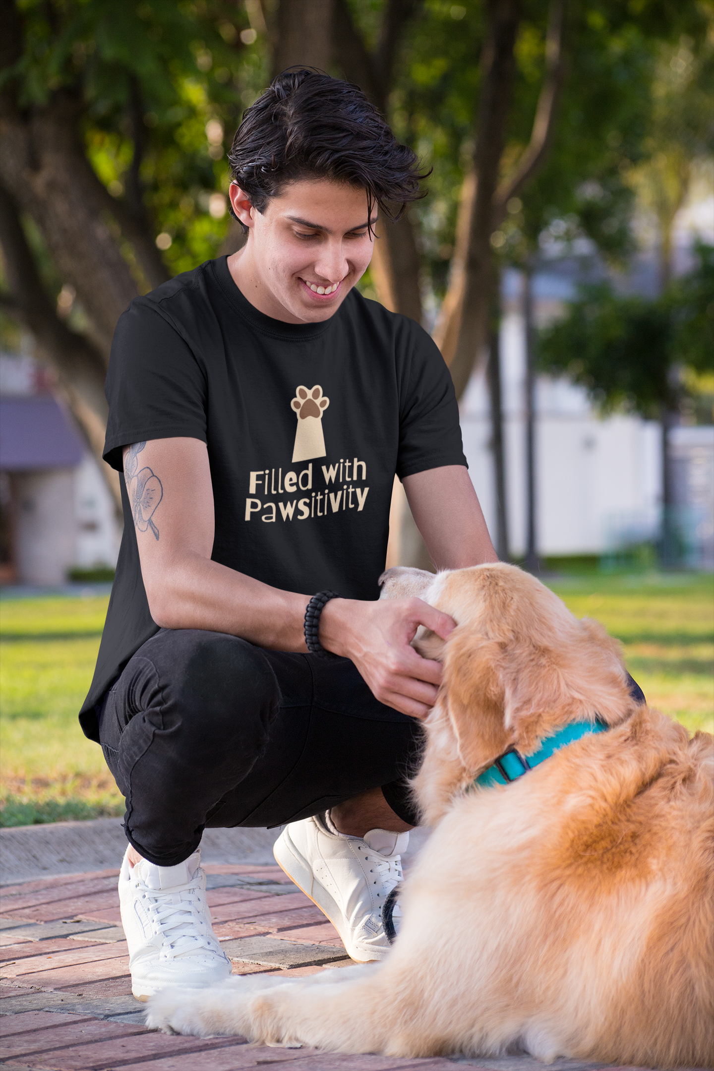 Pawsitivity