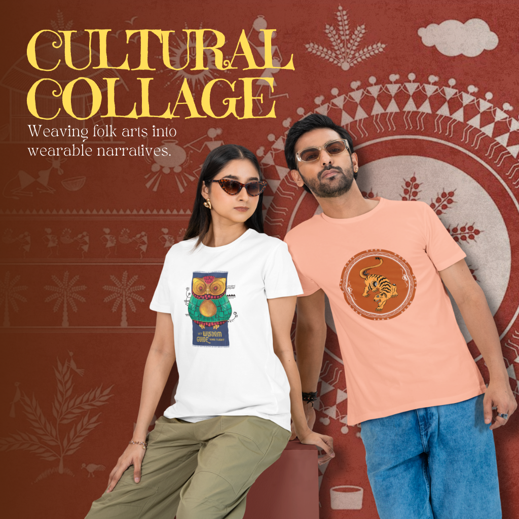 The Mahua Store X Tribhava Art