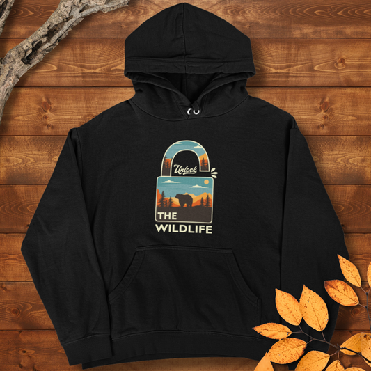 Unlock the Wildlife