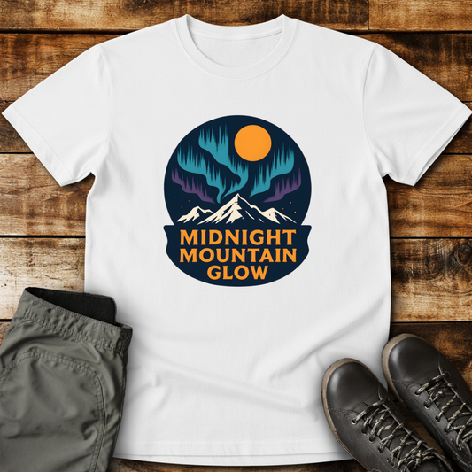 Midnight Mountain Glow