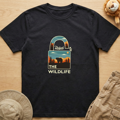Unlock The Wildlife