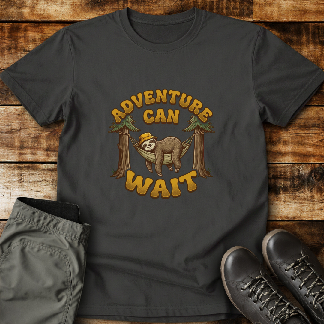 Adventure Can Wait