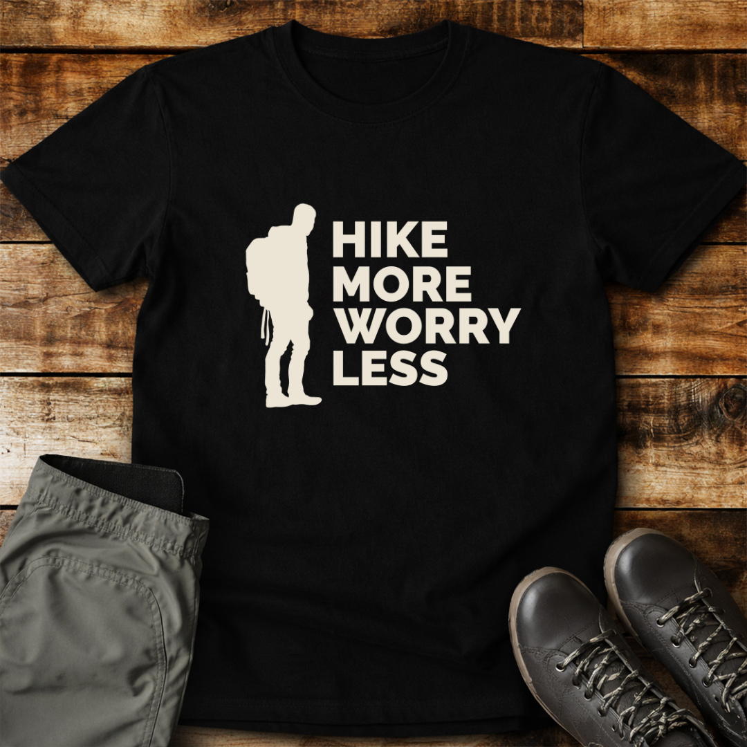 Hike More Worry Less