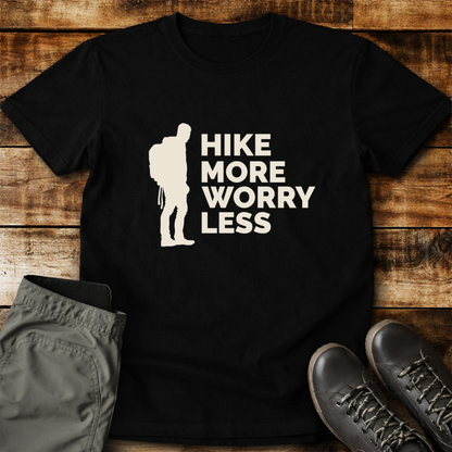 Hike More Worry Less