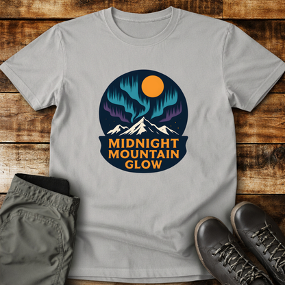 Midnight Mountain Glow