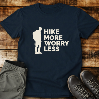Hike More Worry Less