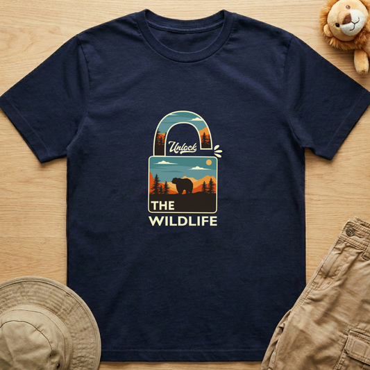 Unlock The Wildlife