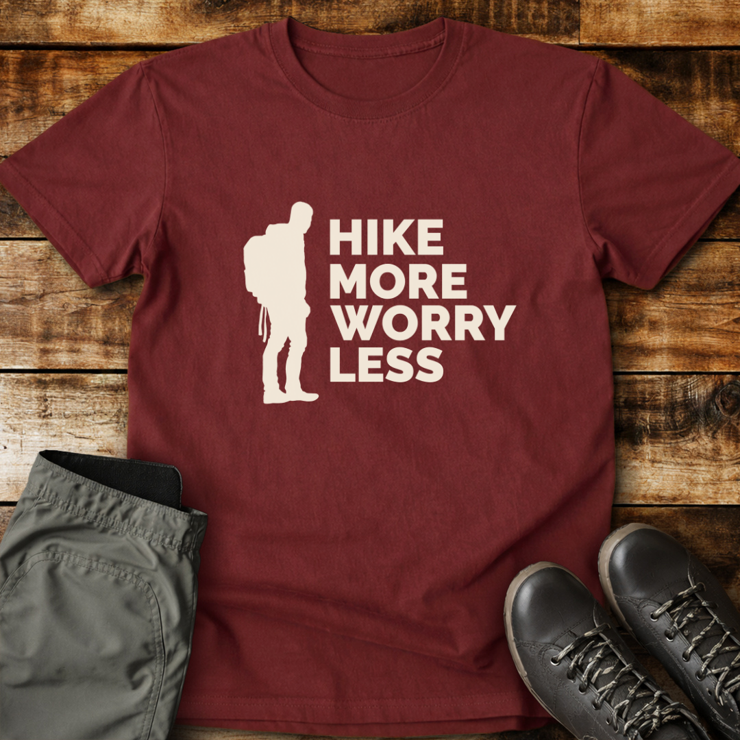 Hike More Worry Less