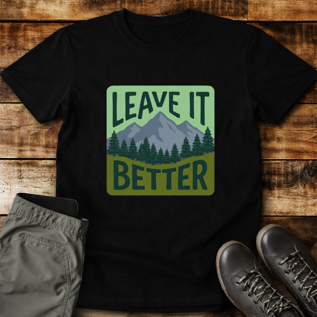 Leave It Better