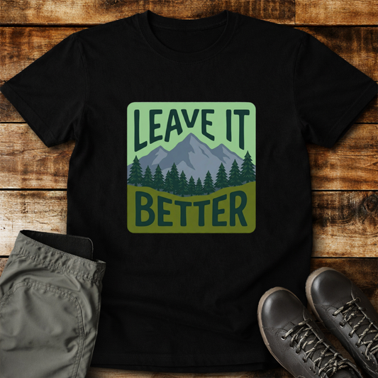Leave It Better