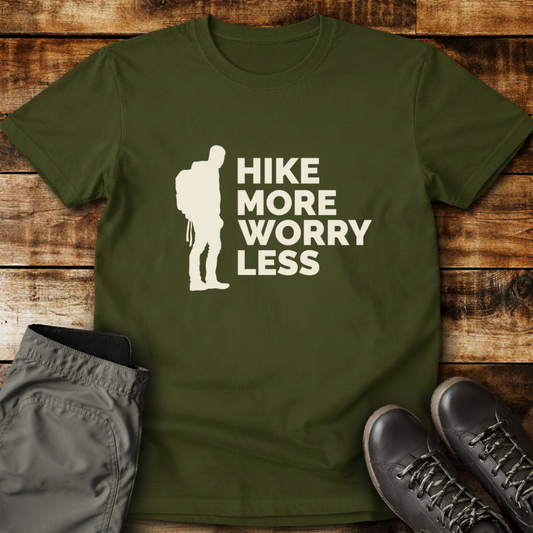 Hike More Worry Less