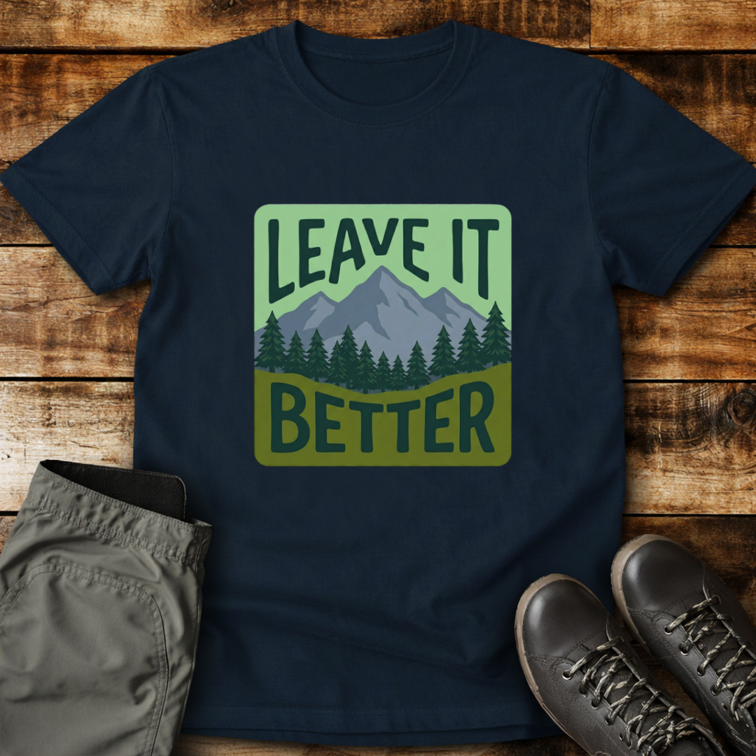 Leave It Better
