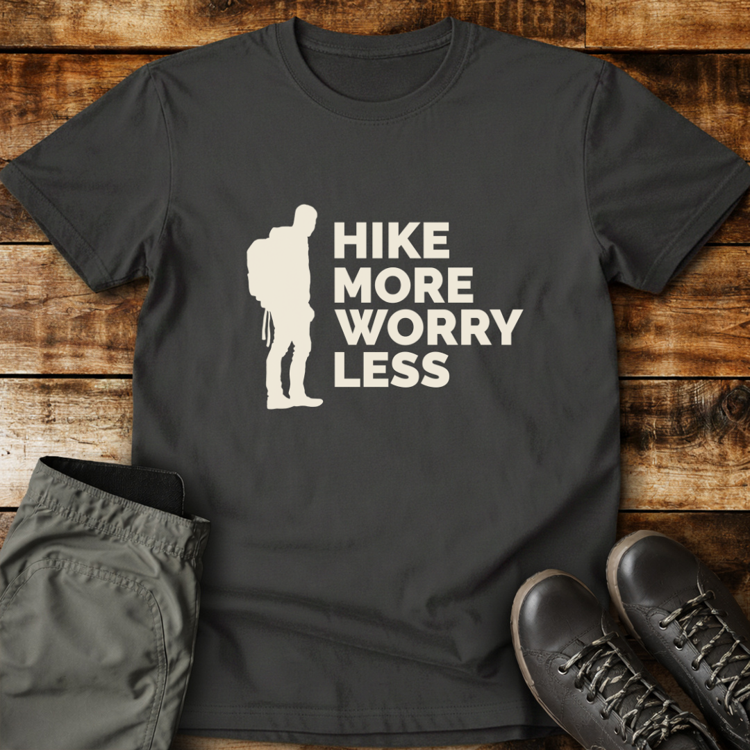 Hike More Worry Less