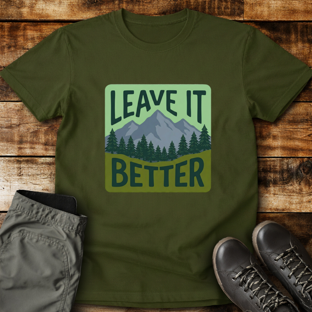 Leave It Better