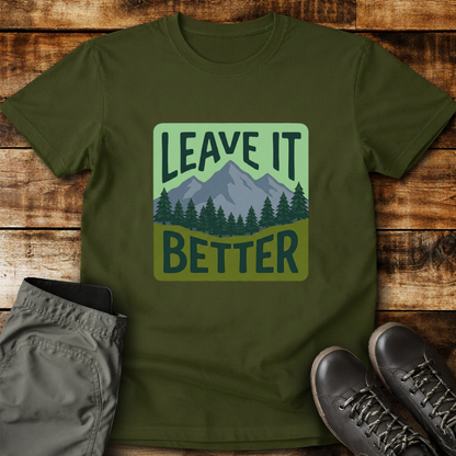 Leave It Better
