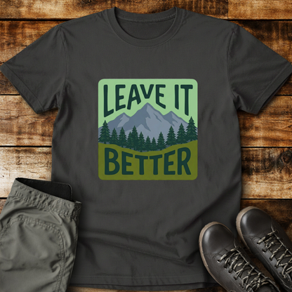 Leave It Better