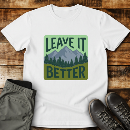 Leave It Better