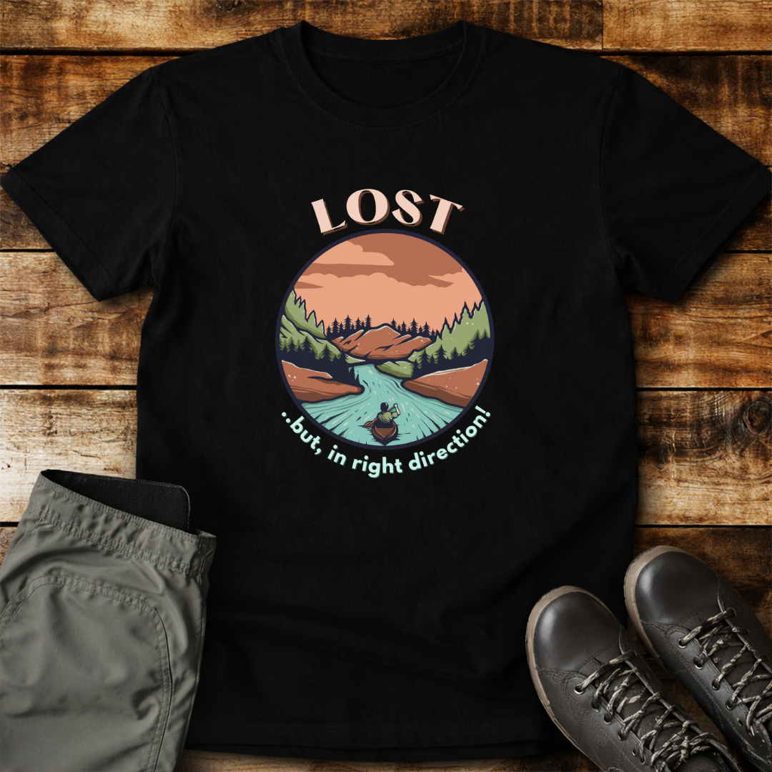 Lost!