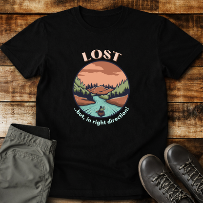 Lost!