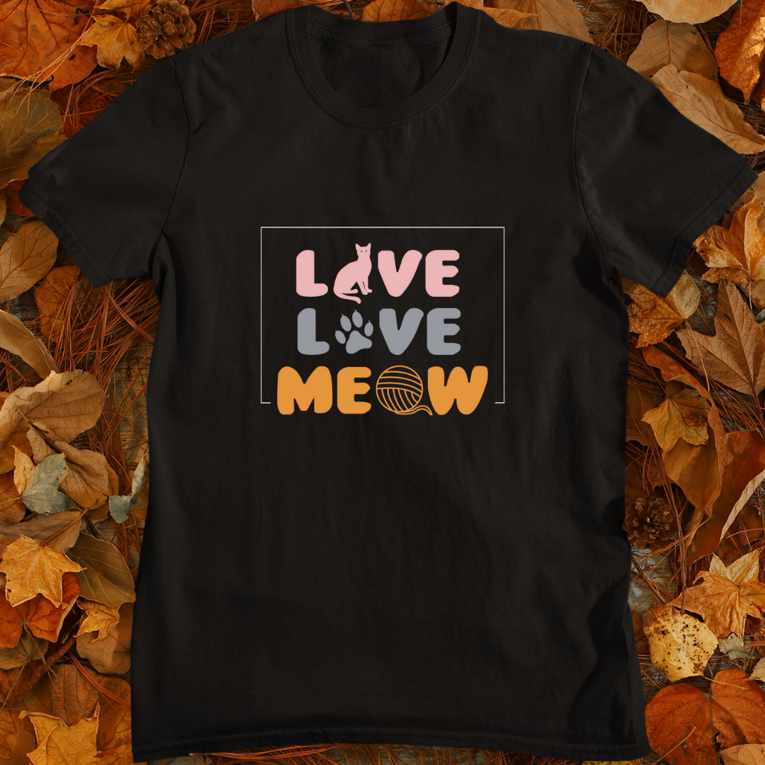 Live Love Meow