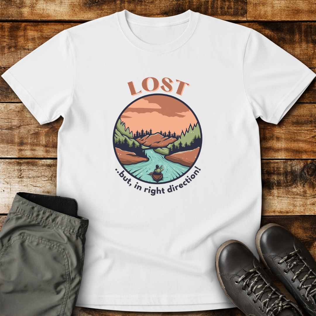 Lost!