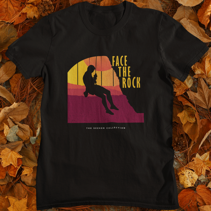 Face The Rock