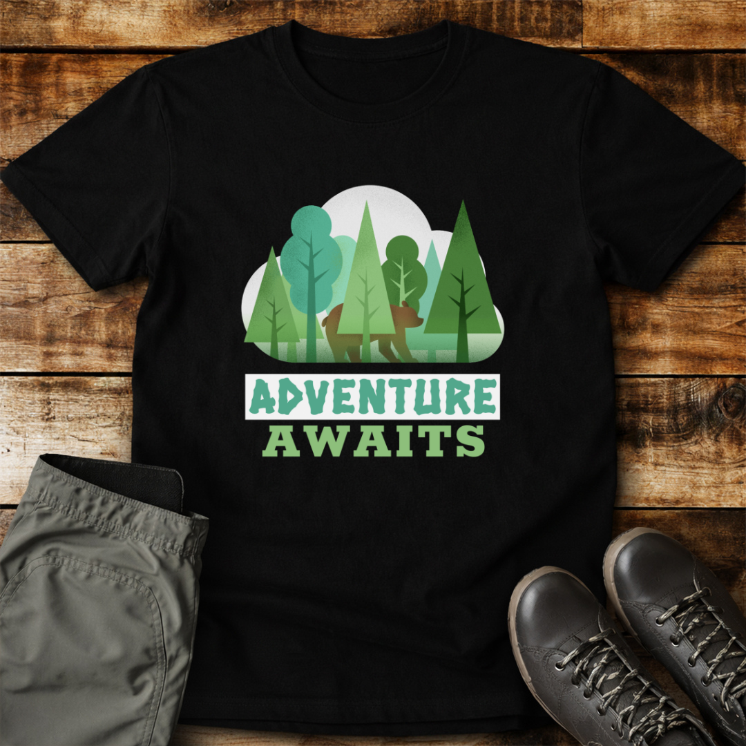 Adventure Awaits