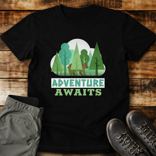 Adventure Awaits