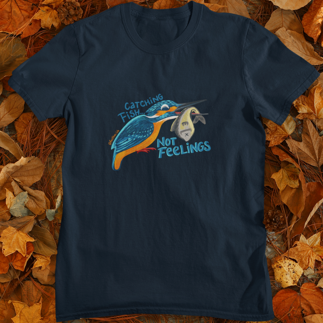 Catching Fish | Unisex T-Shirt