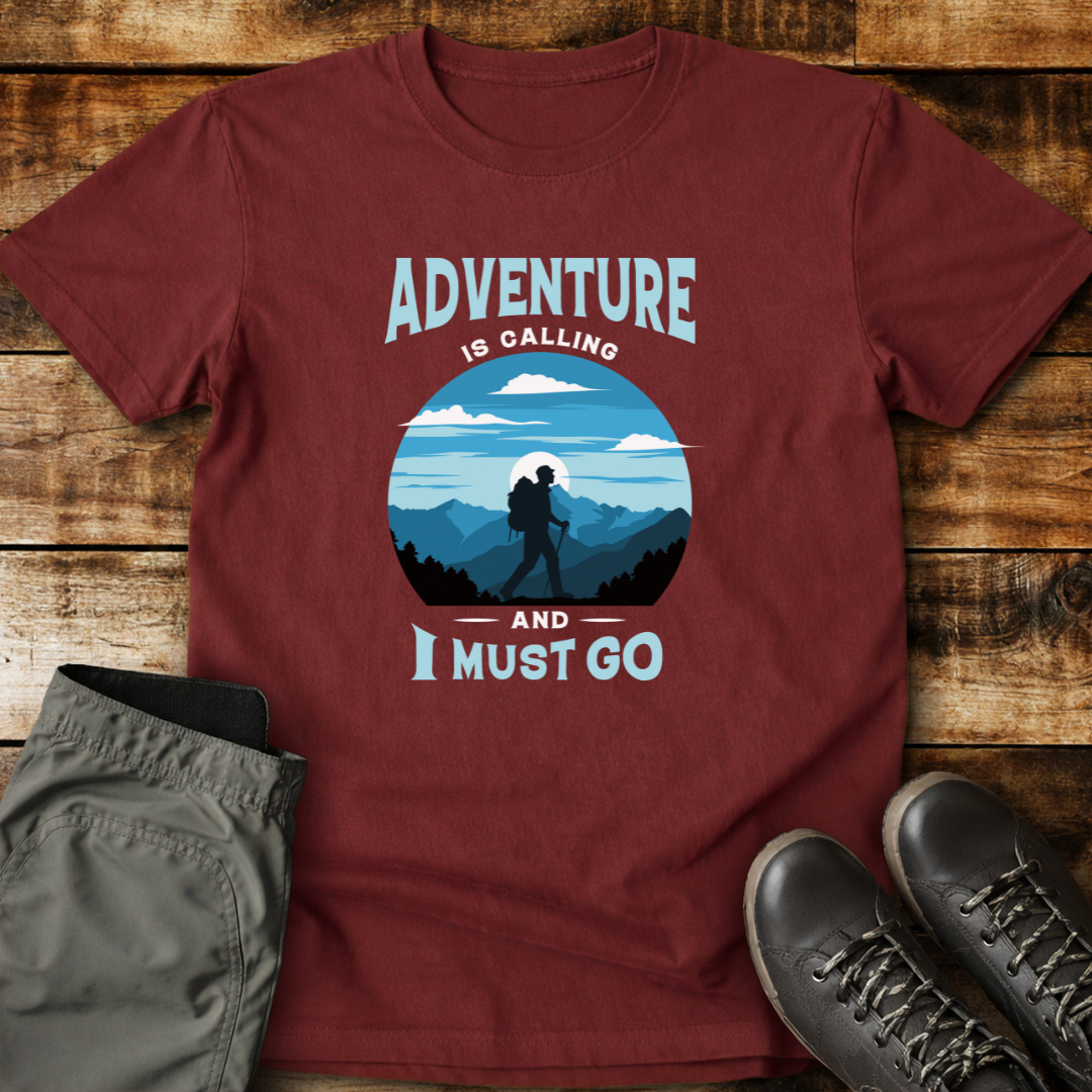 Adventure is Calling