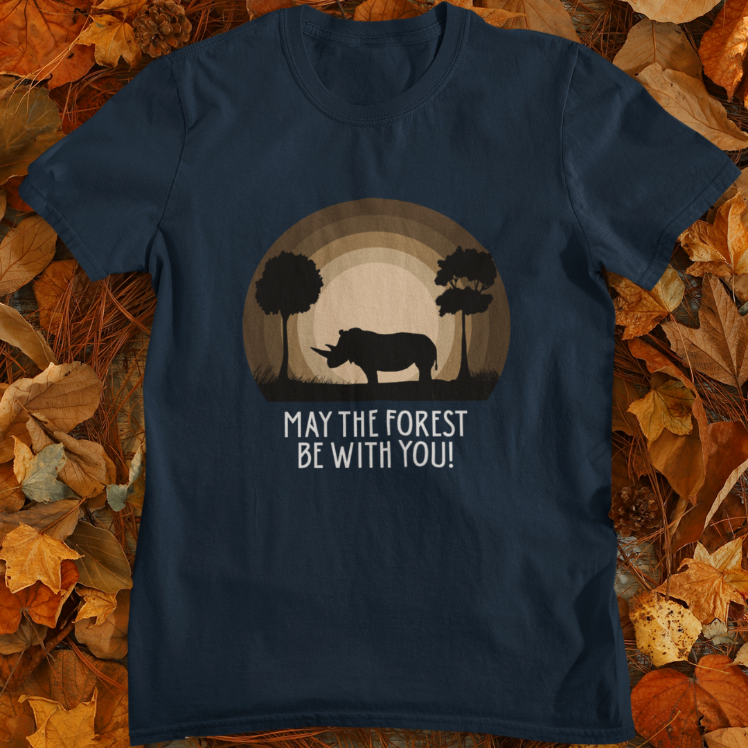 Forest Soul Series : Rhino