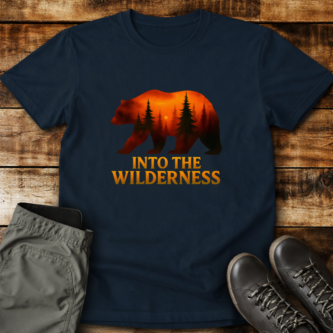 Into the Wilderness