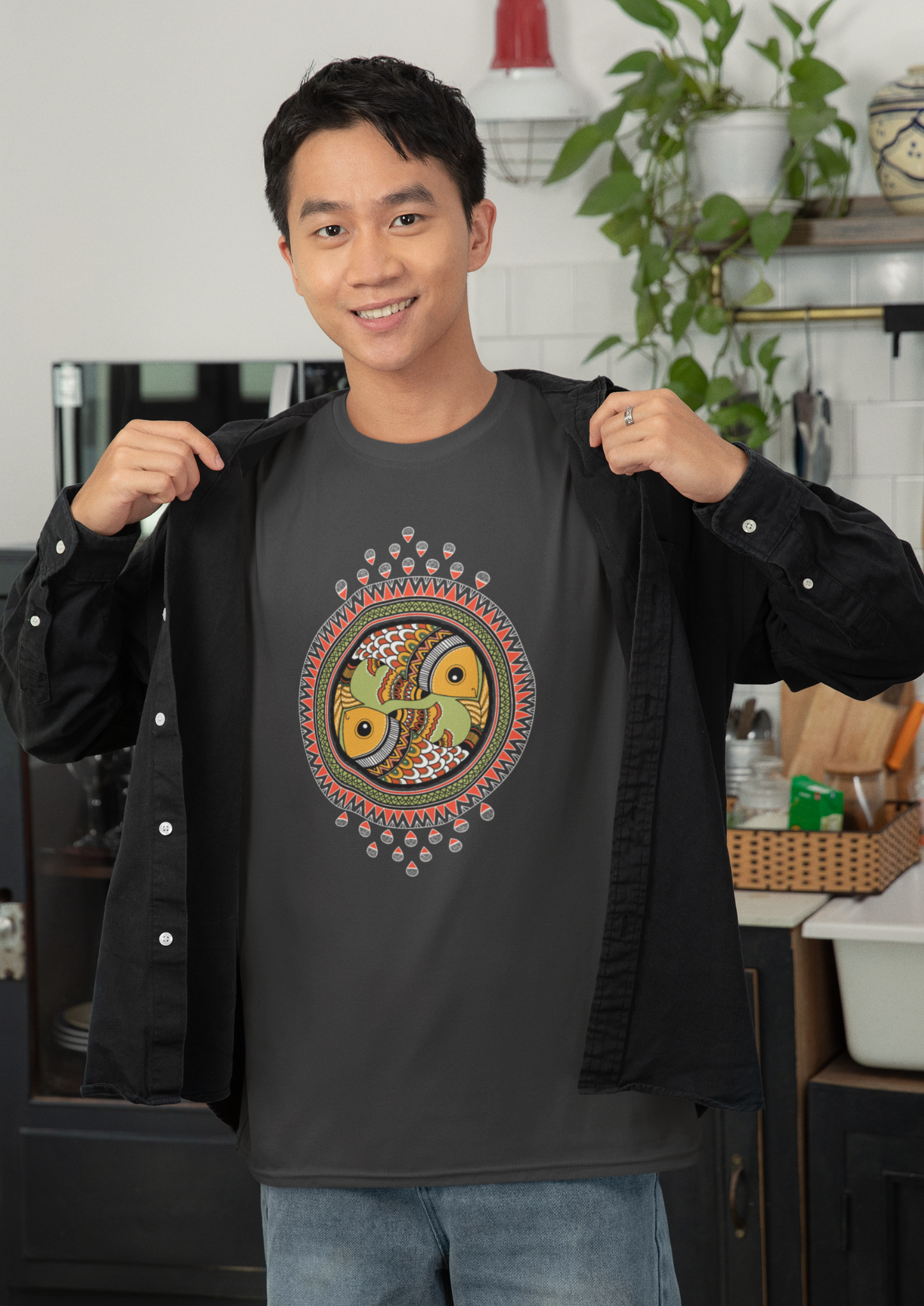 Matsya Katha | Unisex T-Shirt