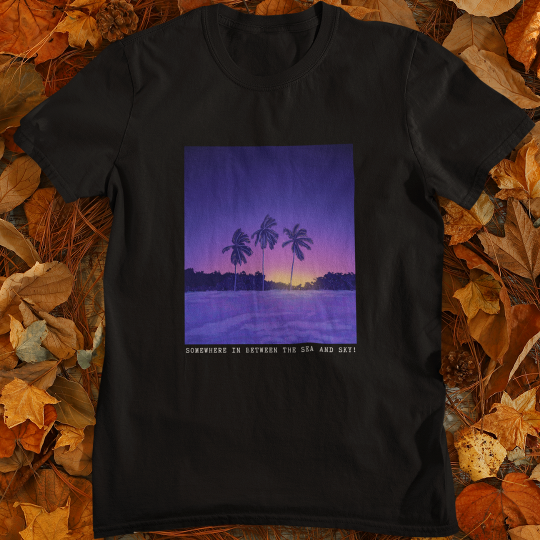 Between the Sea and Sky