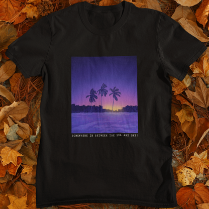 Between the Sea and Sky