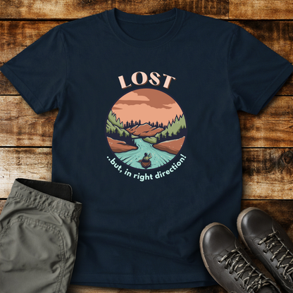 Lost!