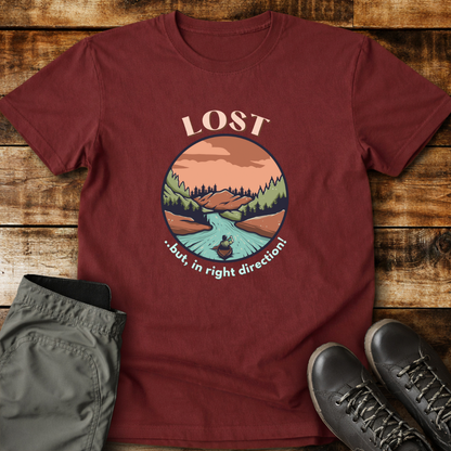 Lost!